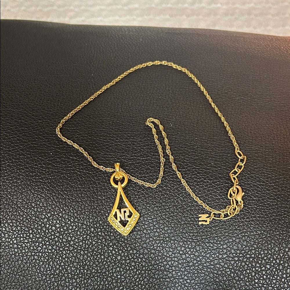 Nina Ricci Necklace